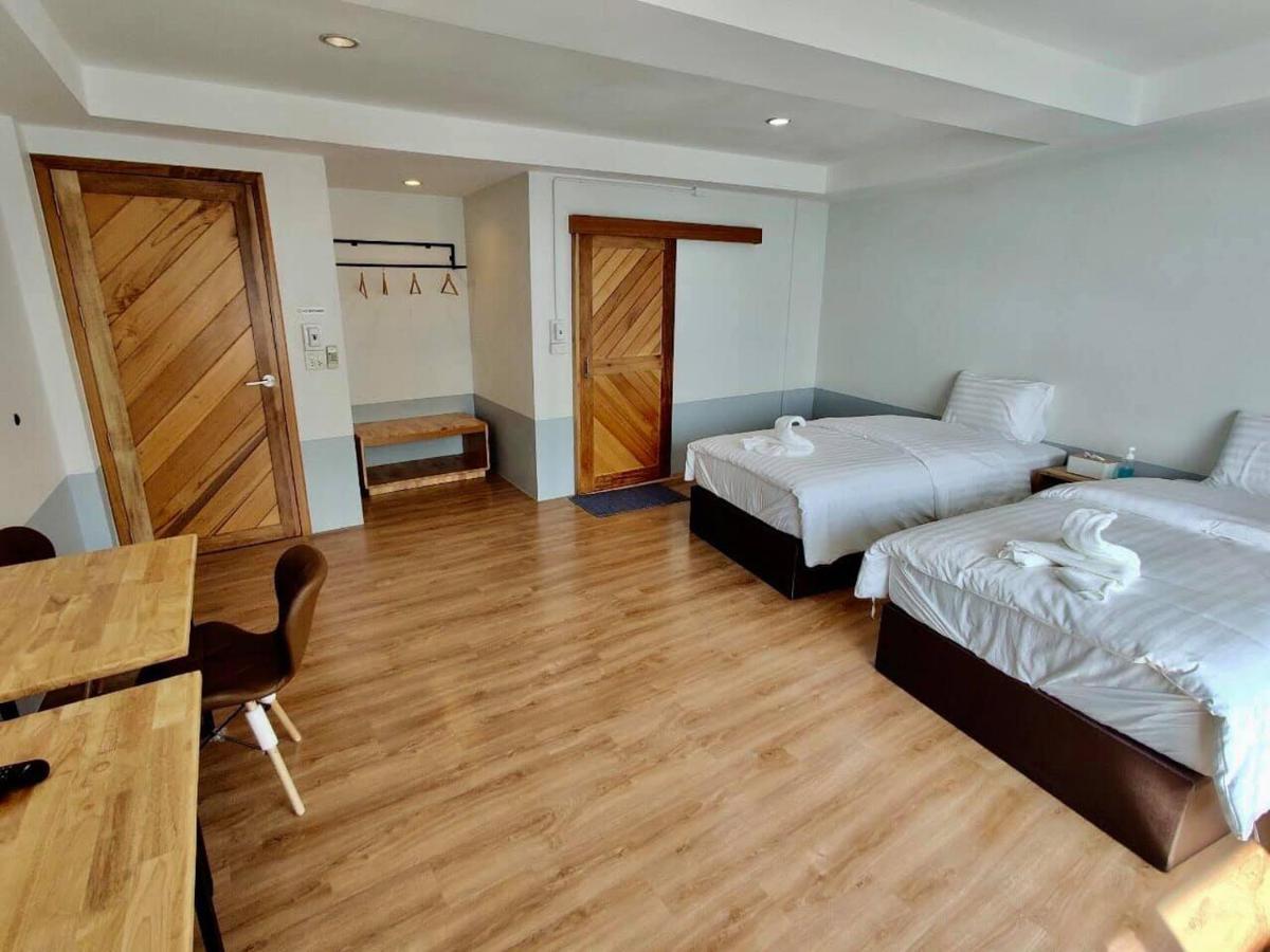 Baan Arunothai Homestay Phajau Kültér fotó